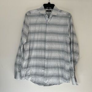 Men’s cotton button down shirt